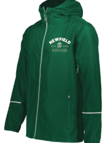 NS: Full Zip Jacket (packable) | PNJ Express