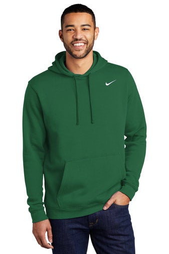 TSC- Nike Club Fleece Pullover Hood | PNJ Express